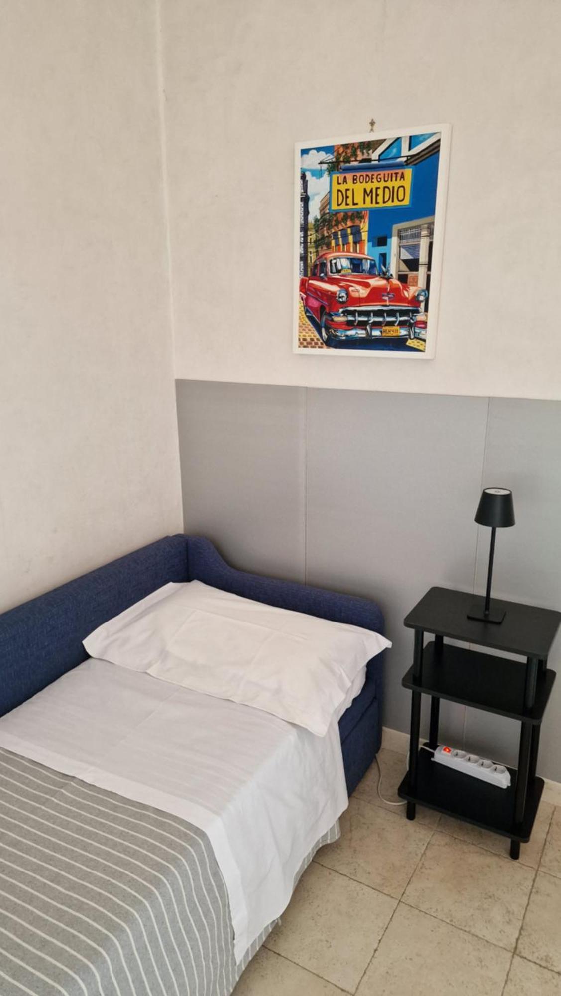 דירות נאפולי Residenza Storica Tarsia מראה חיצוני תמונה